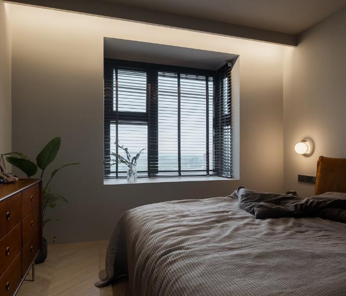 房子简装不做影视墙,新房简约装修餐桌