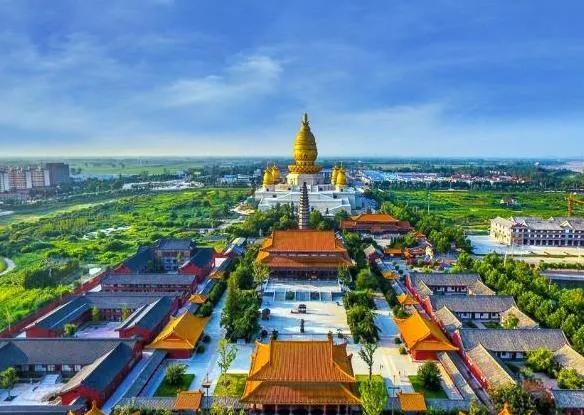 佛教四大圣树介绍,佛教“四圣树”之一