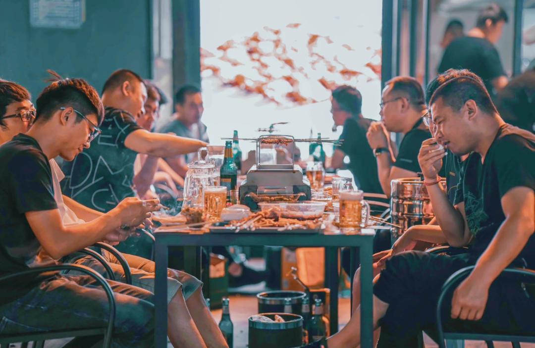 美食分享淄博排队五小时,淄博吃货分享