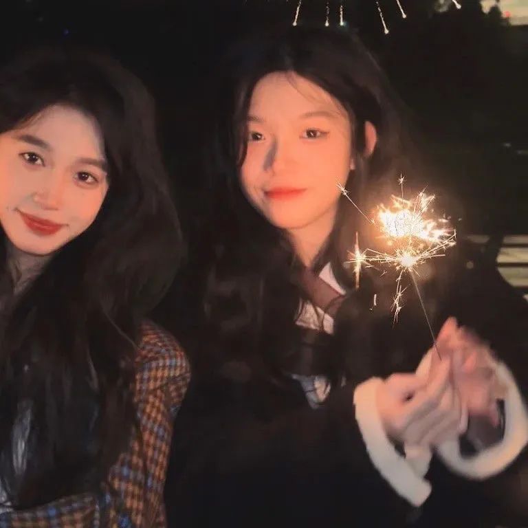 既是闺蜜头像又是cp头像,闺蜜头像或姐妹头像