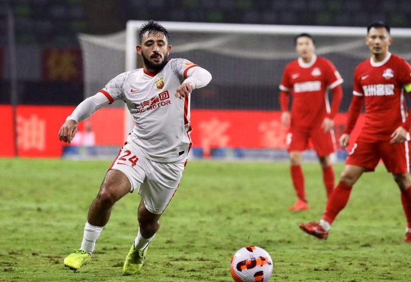 上海海港VS山东泰山比赛集锦,上海海港vs山东泰山对战时间