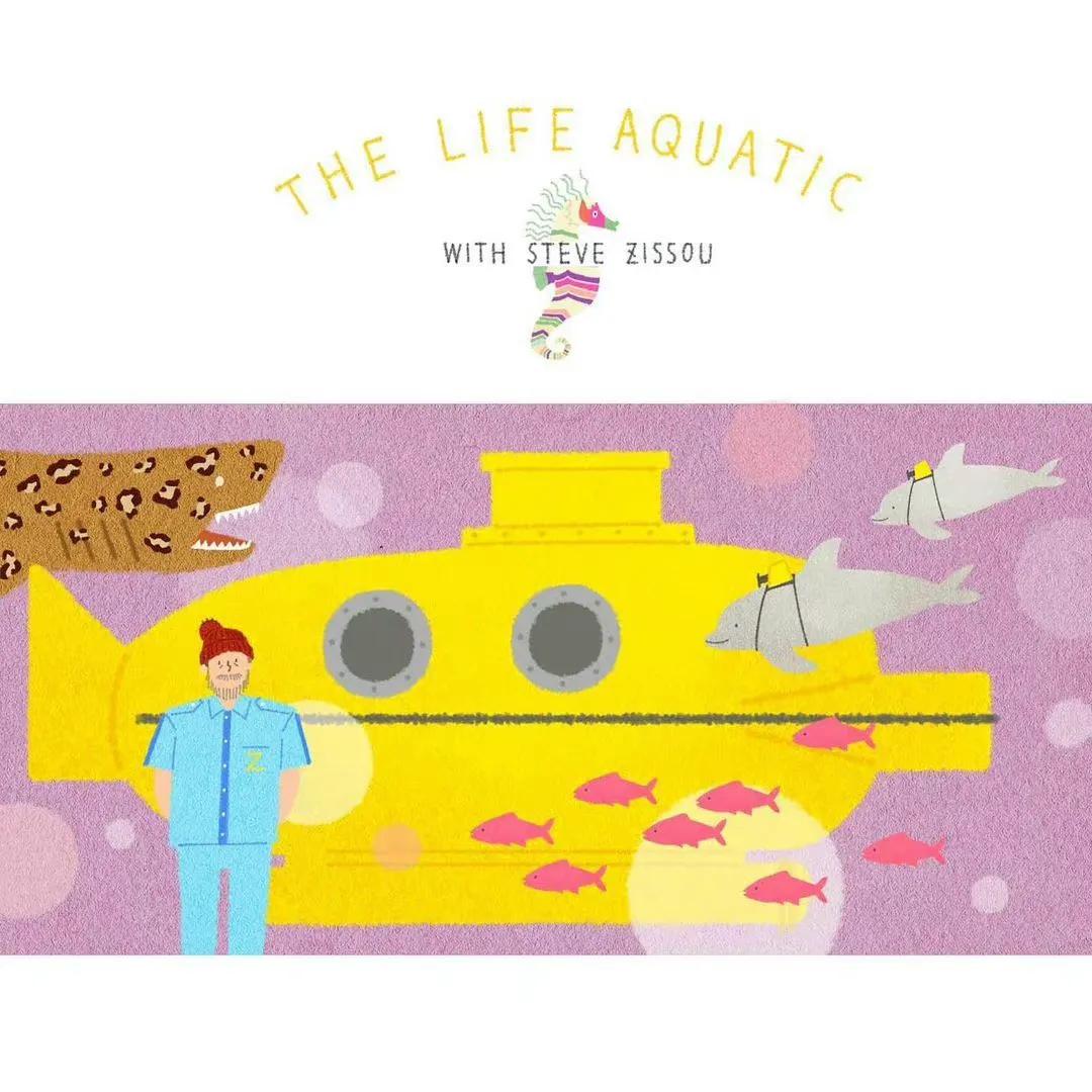 韩国插画师mercioon的作品欣赏