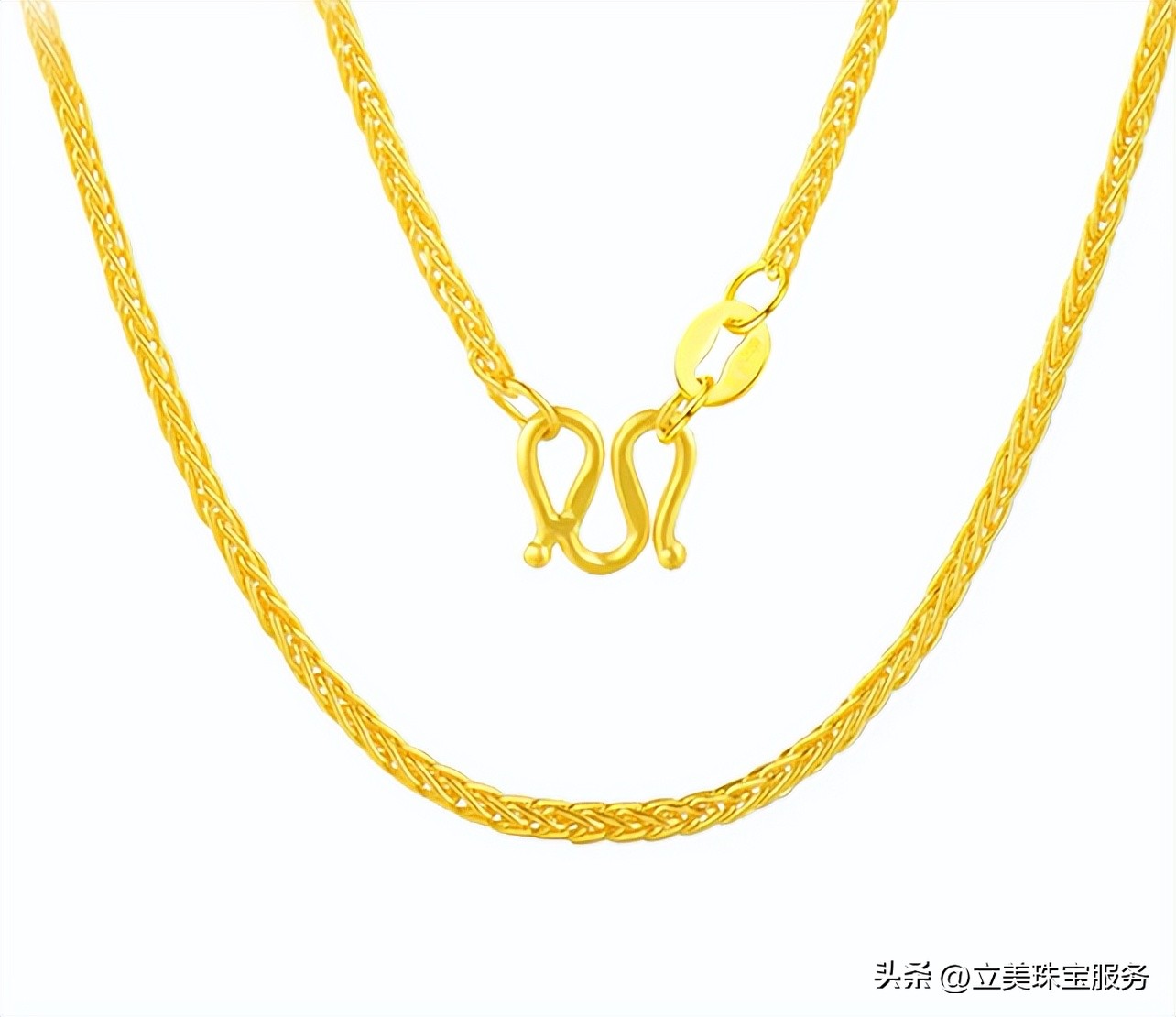 现在黄金项链多少钱1克2022,老凤祥黄金项链今日多少一克