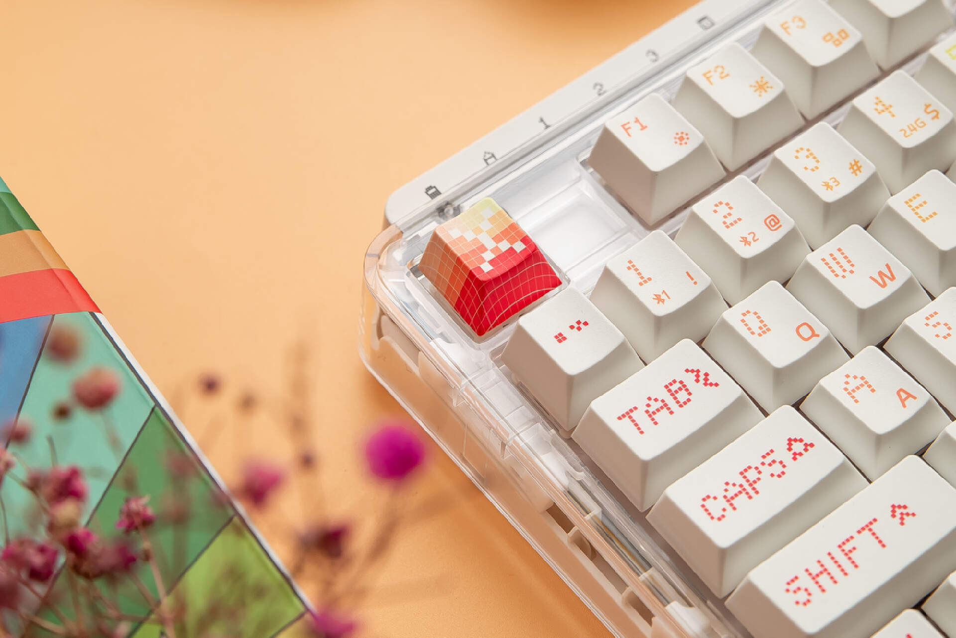 米物键盘z980pro,小米z980机械键盘