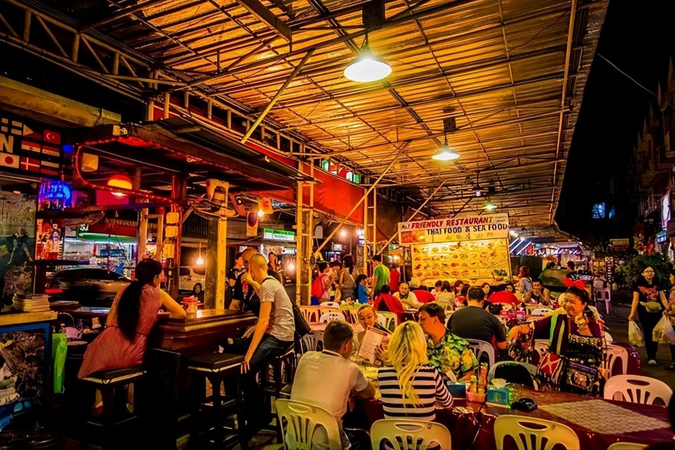 普吉岛芭东游玩攻略,普吉芭东海滩怎么玩