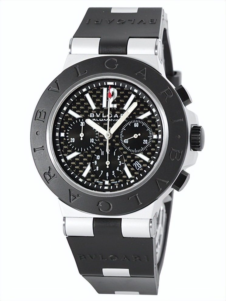 宝格丽lvcea系列手表怎么调时间,宝格丽手表鉴真