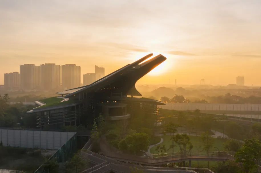 共甦文城·向阳而生|第八届CREDAWARD地产设计大奖·中国飨宴