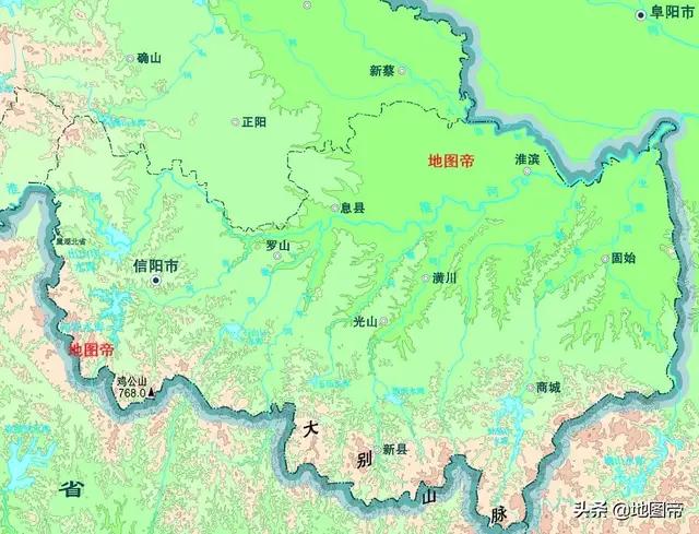 中国历史最悠久的县息县,河南中华第一县息县