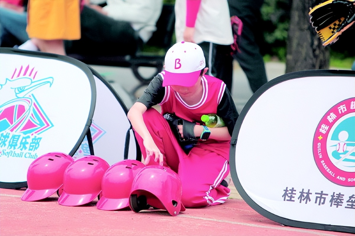 这项小众运动,越来越受桂林青少年欢迎