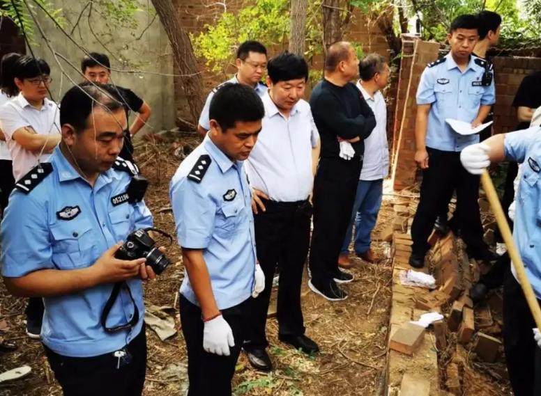 农民被警察抓走了后续,陕西一村民被查处