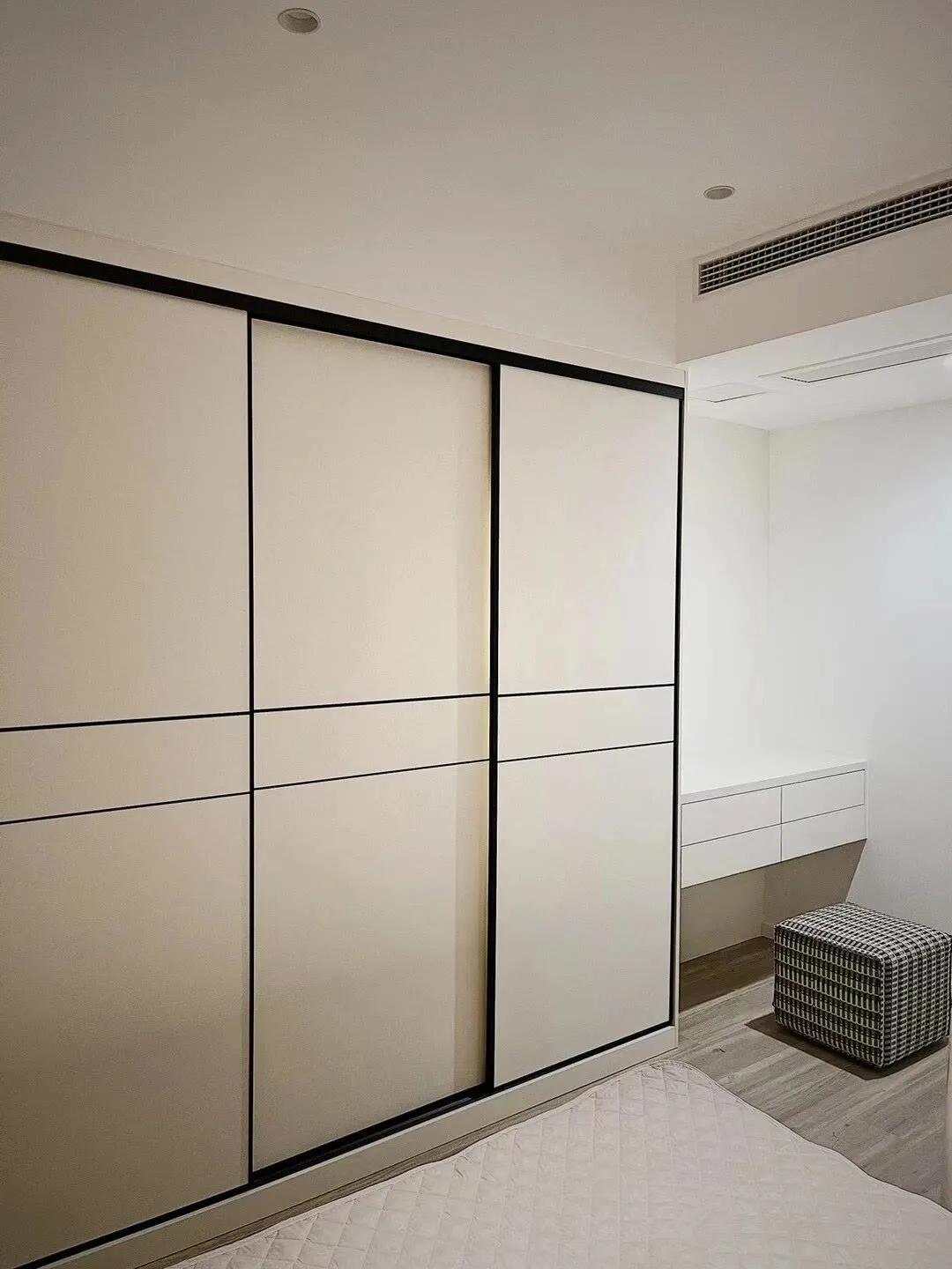 30款衣柜门的颜色搭配,30款卧室衣柜布局