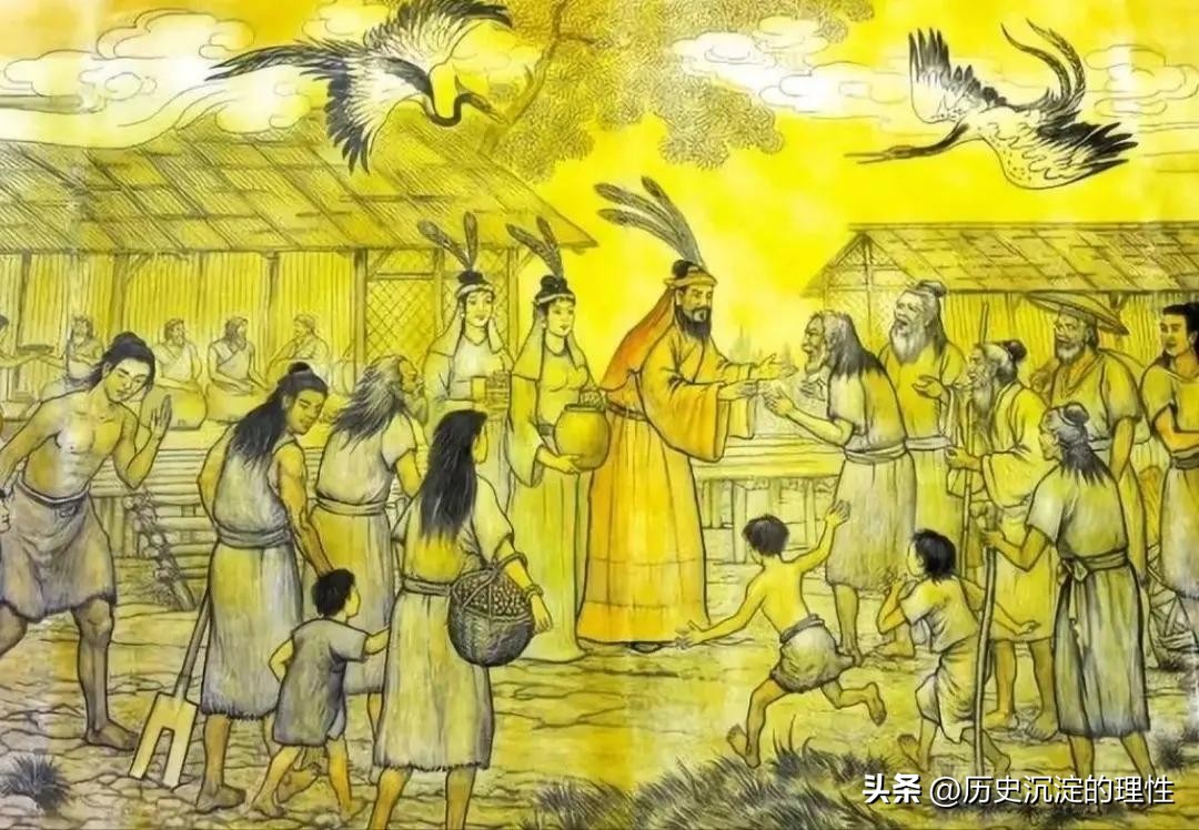 从尧舜时期到民国时期的视频,尧都历史