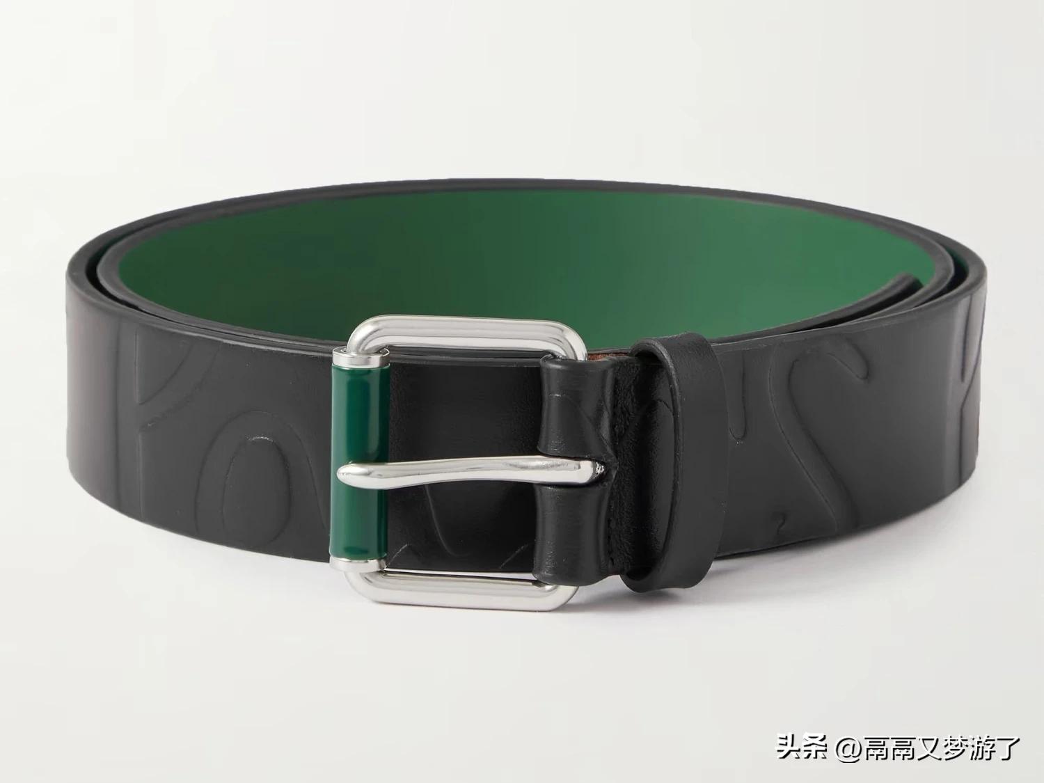 工作皮带男士推荐,适合30岁男士的皮带品牌