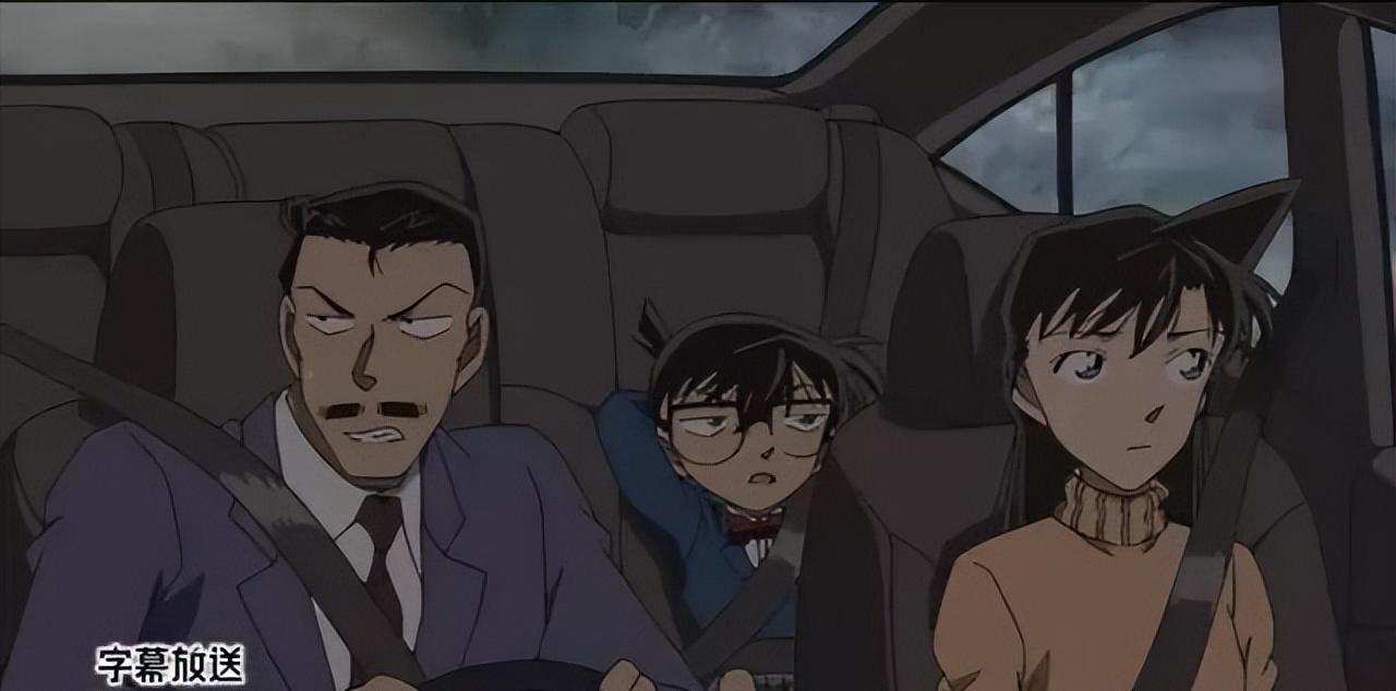 名侦探柯南03集偶像密室杀人事件,柯南双重密室杀人案件是第几集