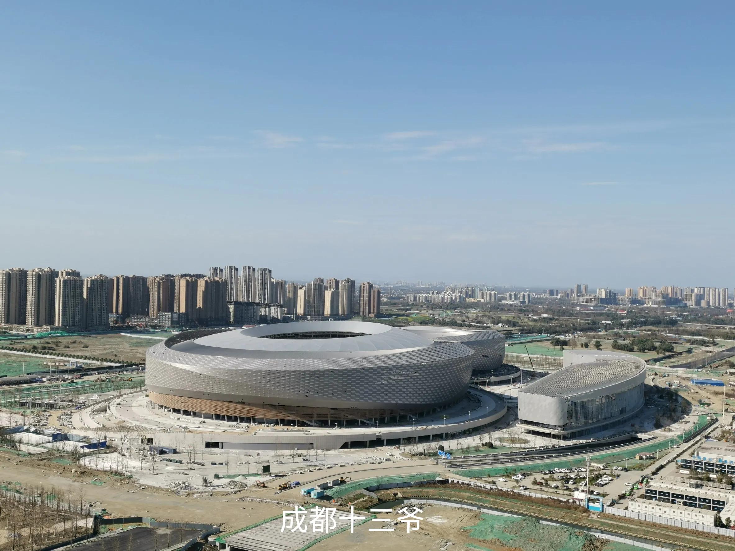 成都北部新城发展空间,成都北部新城包含哪些区域