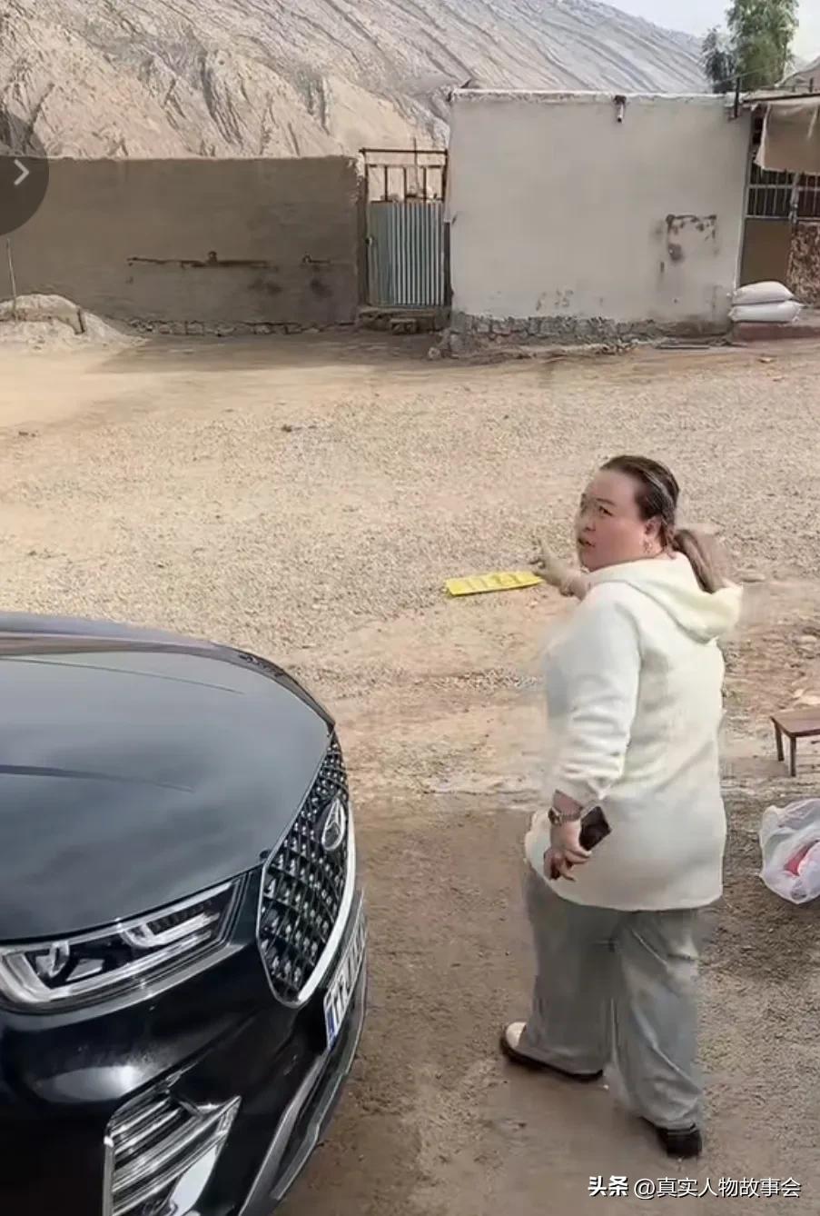 90后吉林姑娘远嫁伊朗,彩礼十万,仅一面之缘就给她转5万救急