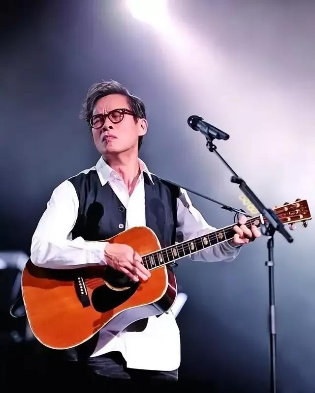 音乐教父李宗盛罗大佑,音乐教父李宗盛和女歌手