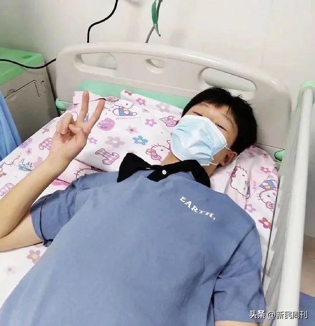 “庞贝病”男孩许轩昂：望药兴叹，每年花费需两三百万