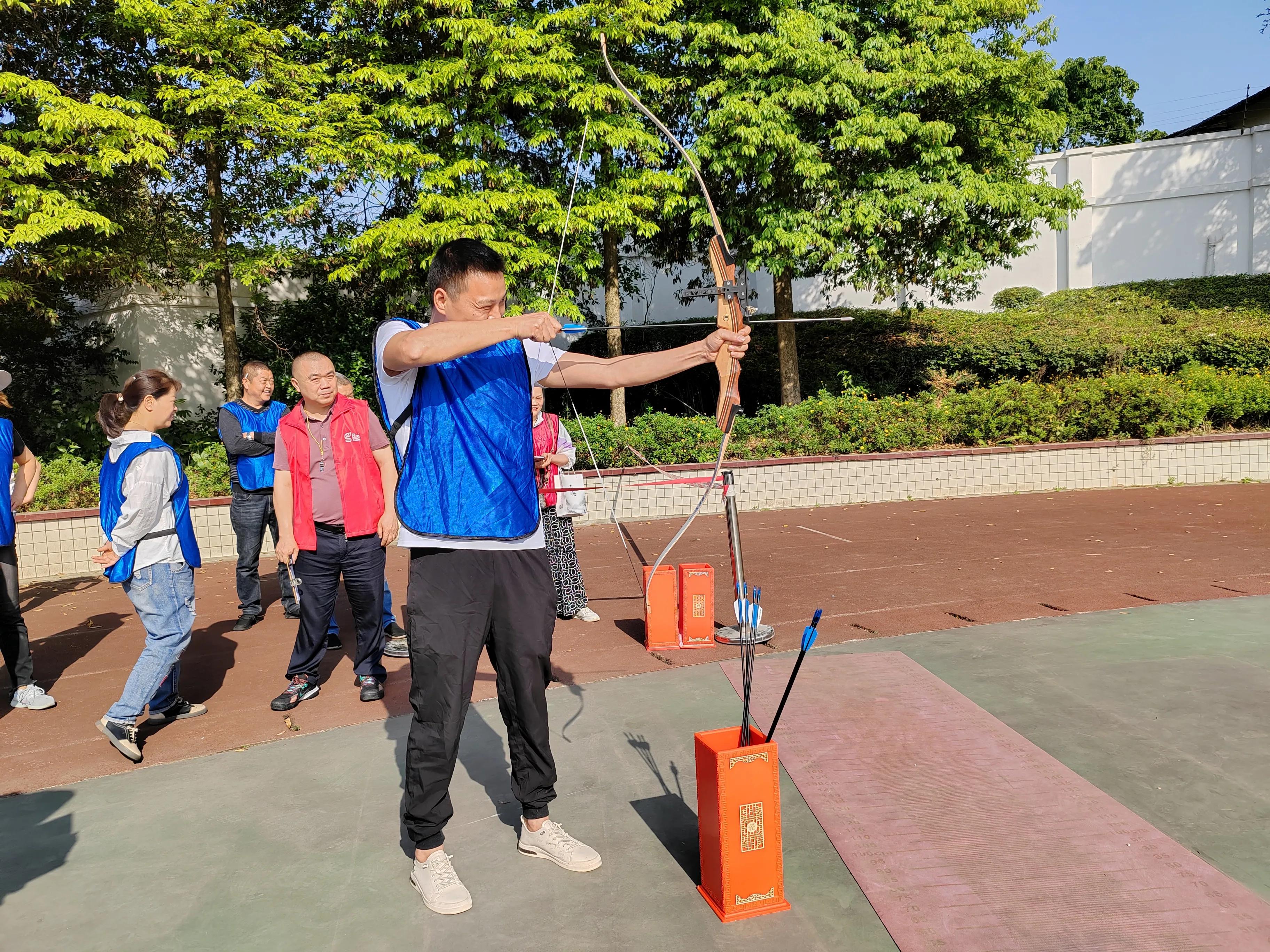 黄水乡运动会,喜迎大运乐动蓉城