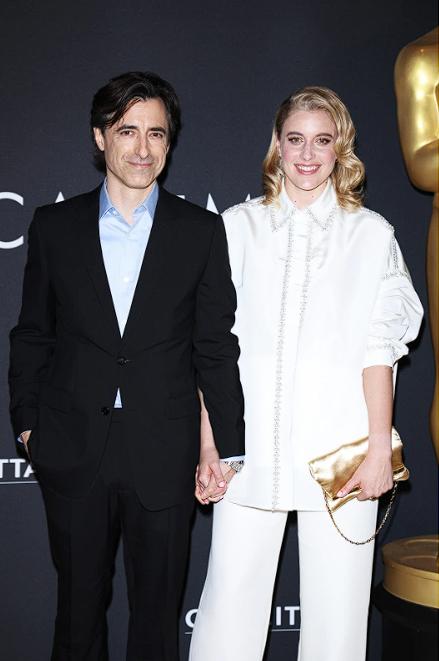 在意大利的年度电影庆典上看到所有的明星