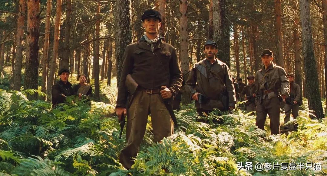 没看懂潘神的迷宫,潘神的迷宫深度讲解