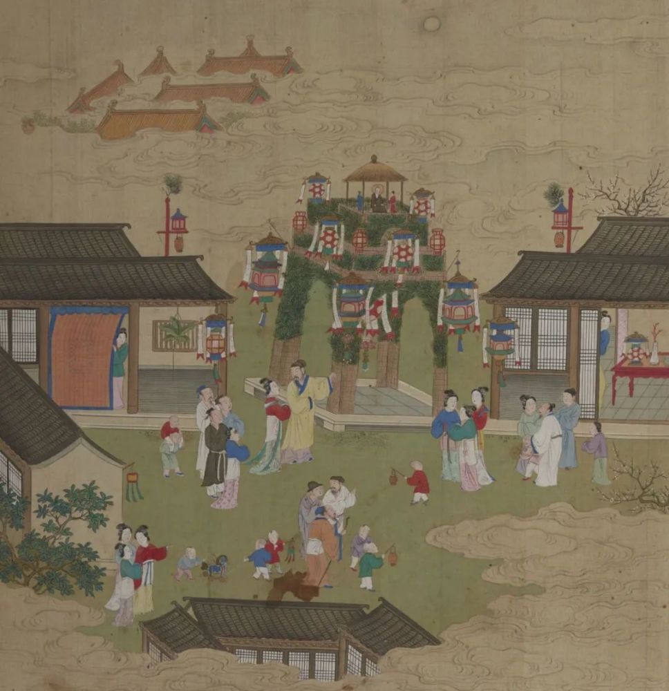 明代官方祭祀典礼,明代仪仗巡游