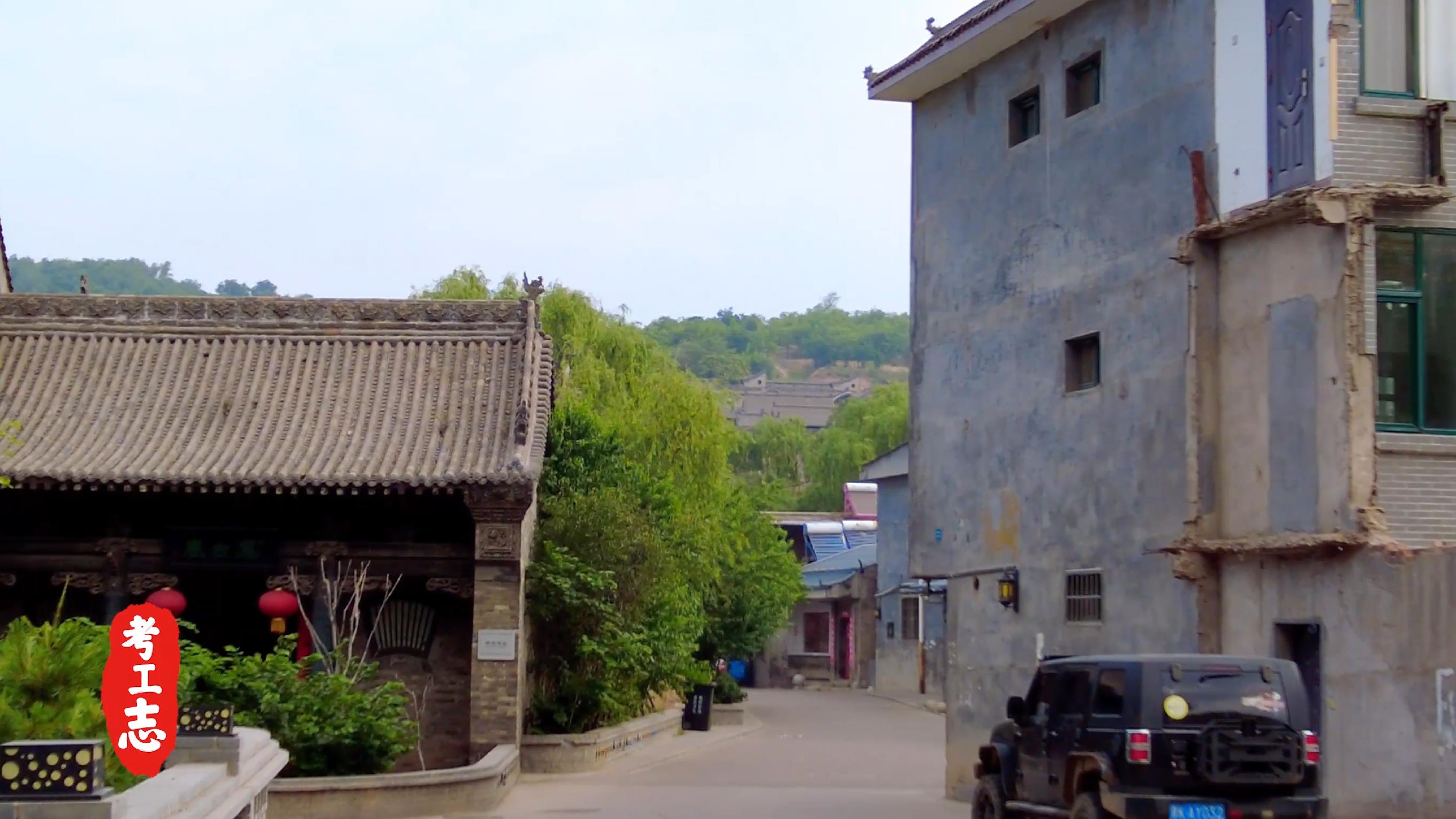 中国的卡塔尔土豪，看完谁还去故宫？【王家大院高家崖】