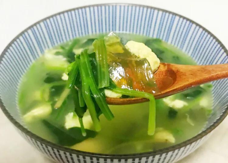 4种绿叶菜是补钙第一名,这5种绿叶菜比牛奶含钙量还高