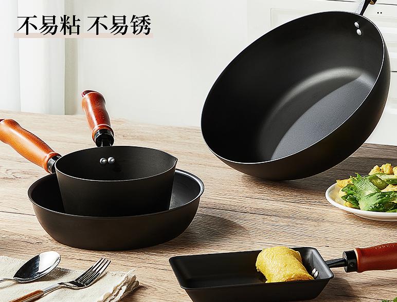 买铁锅买什么样的铁锅好,铁锅什么样的铁锅最好用