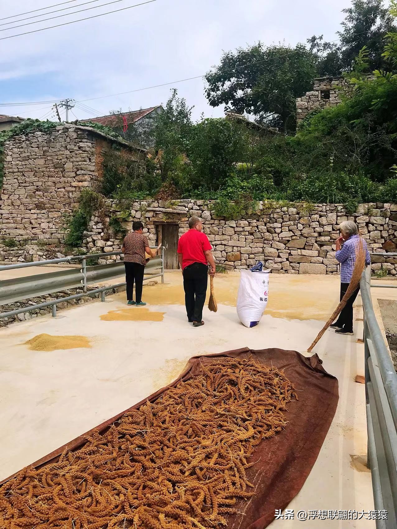 济南章丘冬天自驾游路线推荐,济南周边石门村攻略