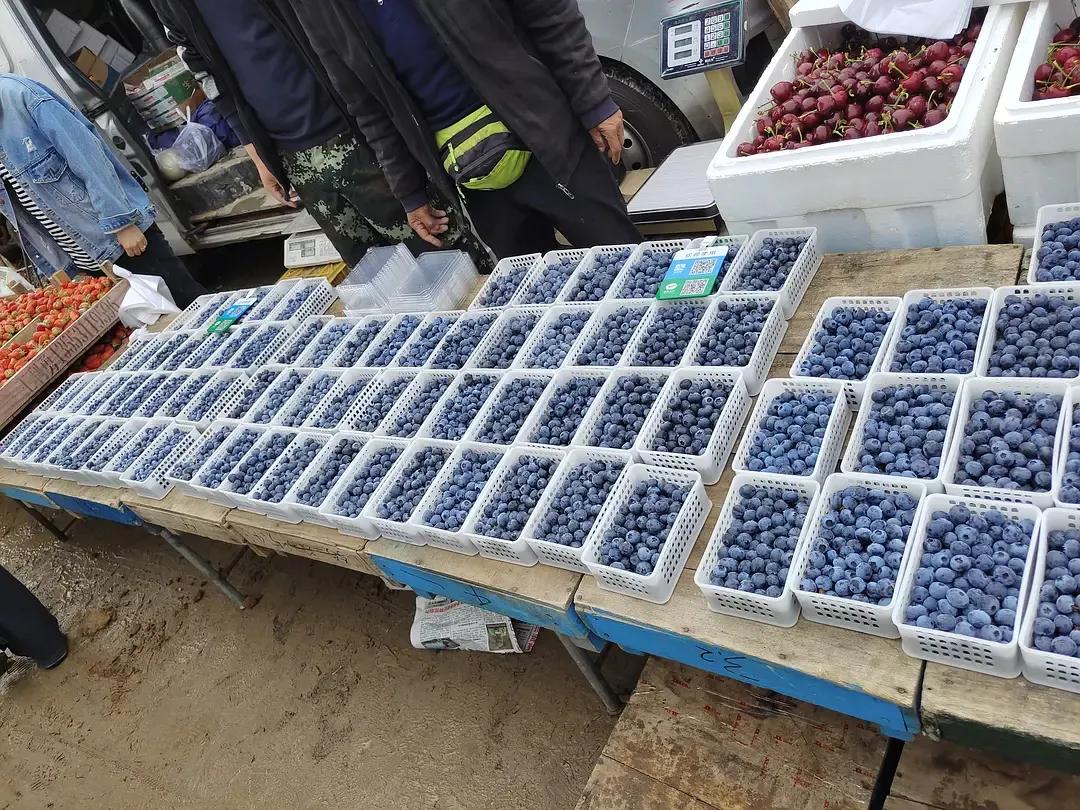 烟台水果物价,烟台地区最新的水果价格