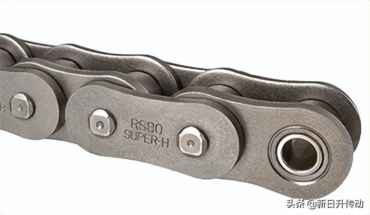 无处不在的传动链条|椿本(TSUBAKI)链条