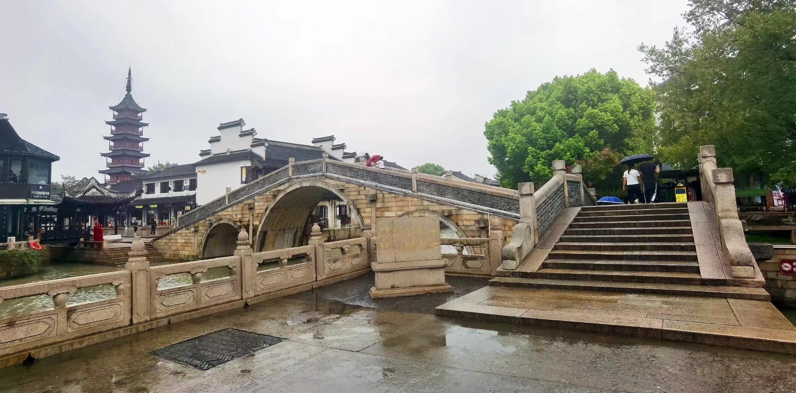 江南千灯古镇有什么好玩的,寻找最美江南之千灯古镇