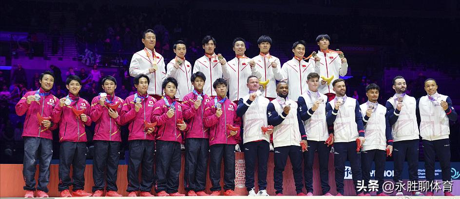 中国男团横扫德国夺世乒赛十连冠,中国男团在日本夺冠