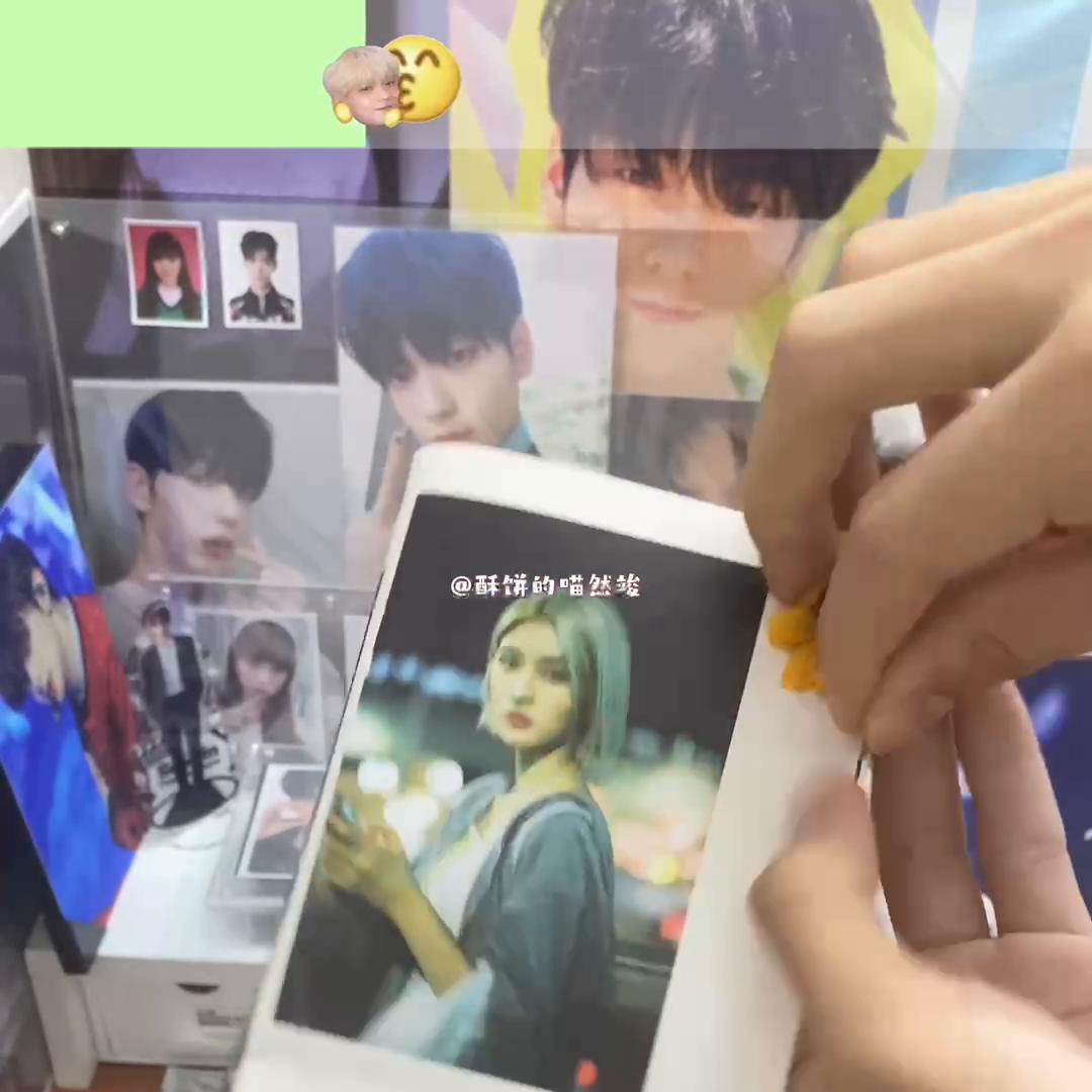 kpop小卡沉浸式打包 (kpopbts小卡打包)