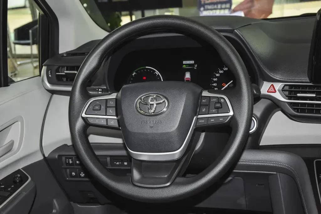 丰田赛那2023落地价,丰田赛那2023款落地价