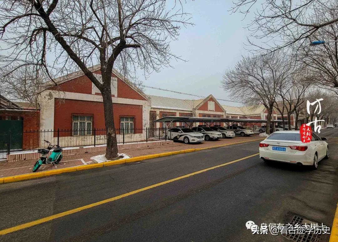 日军在天津的罪行纪念馆,天津日本侵华罪证遗址