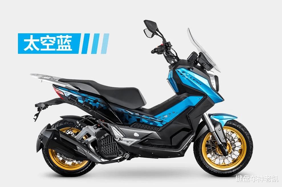 2022款力帆kpv150越野款怎么样,最新款力帆kpv150评测