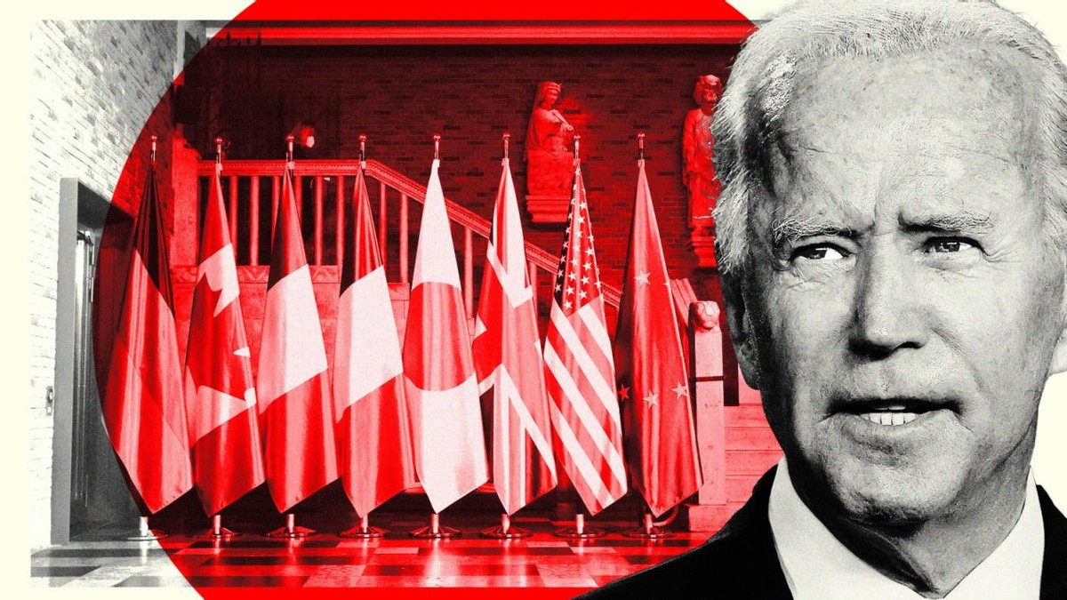 美债g7 (g7抛美债)