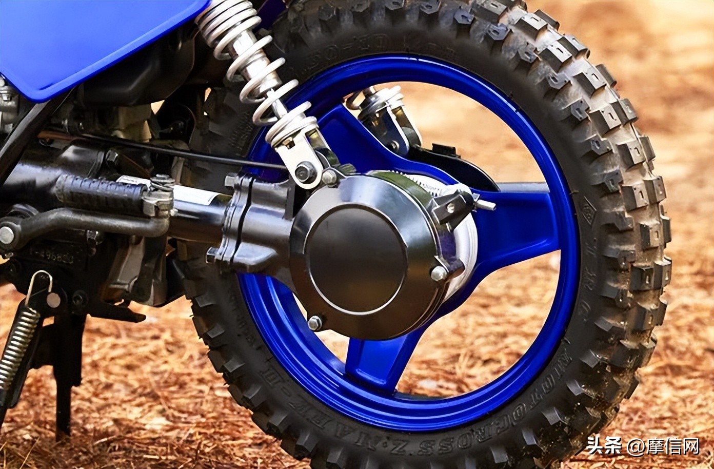 雅马哈pw50摩托车售价,雅马哈入门级越野摩托车