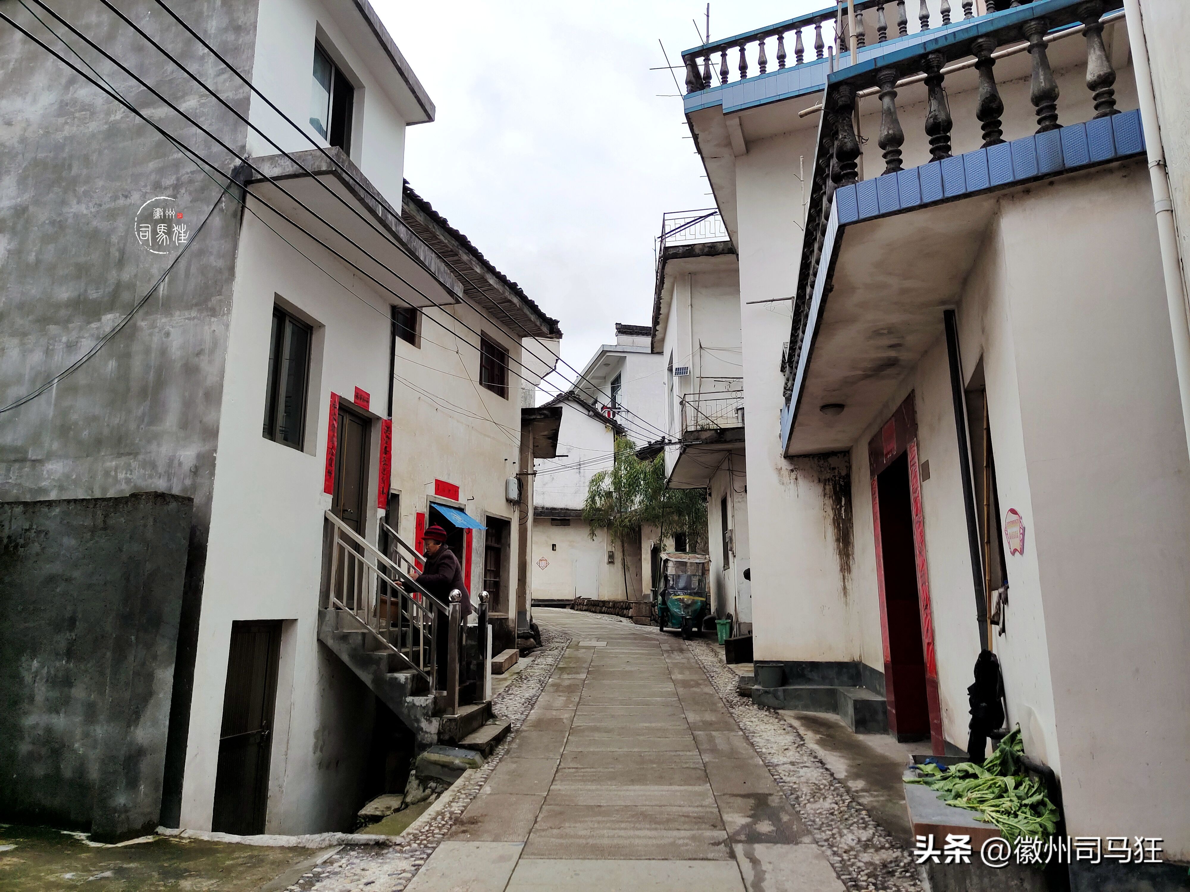 行走徽州传统古村落,徽州的传统村落