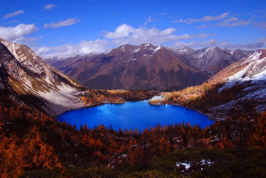 甘孜的攻略,甘孜旅游攻略路线图大全