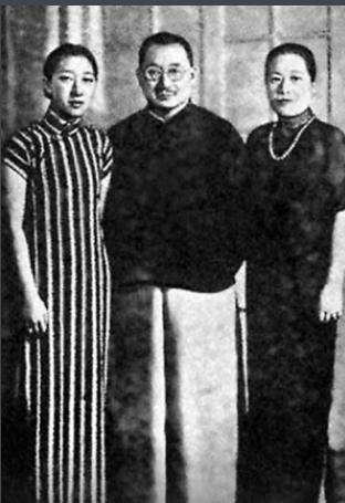 宋霭龄孩子,宋霭龄子女近况