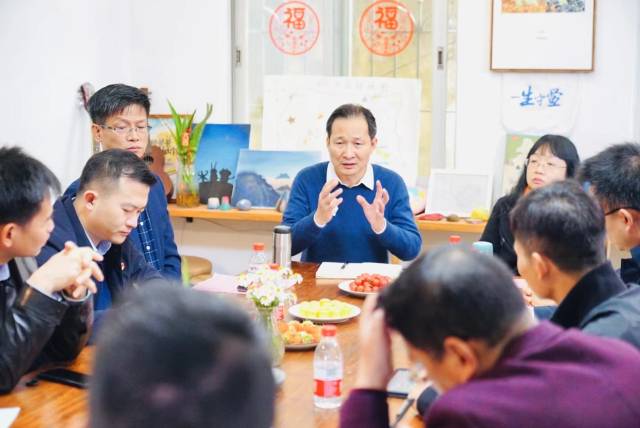 乡村振兴文化产业激发活力,我市乡村文化振兴工作现场