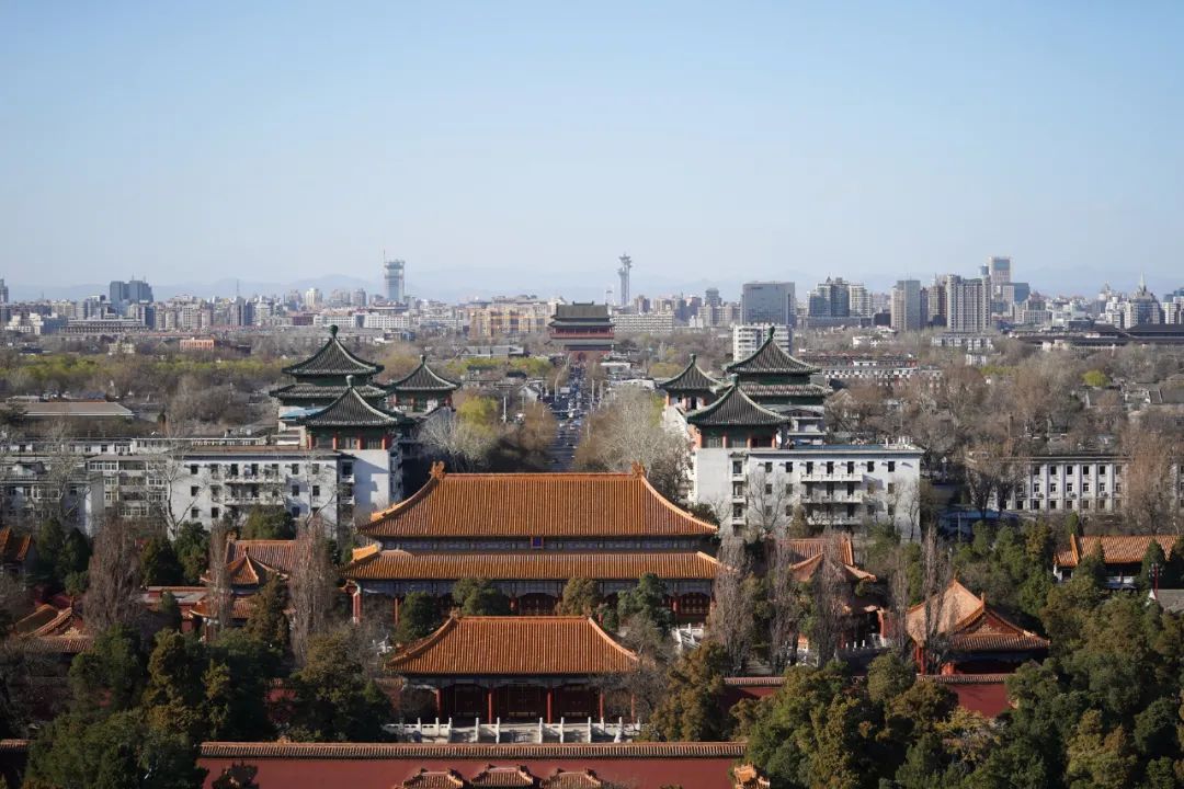 北京景山门票预约必玩景点,景山公园买2元门票怎么办