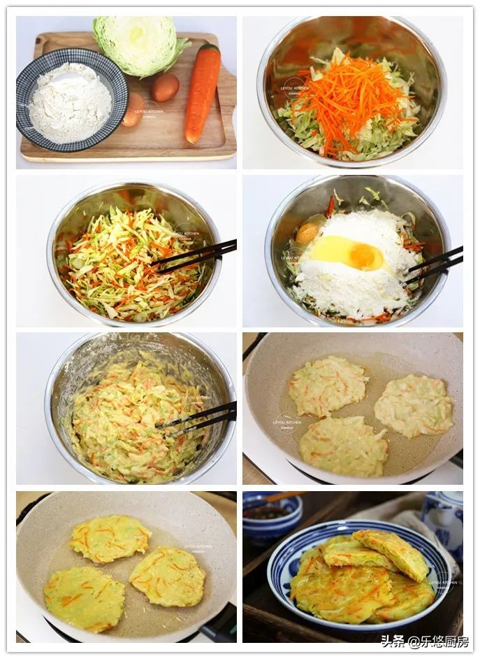 早餐食谱搭配不重样懒人简单快速,早餐食谱大全一周三次