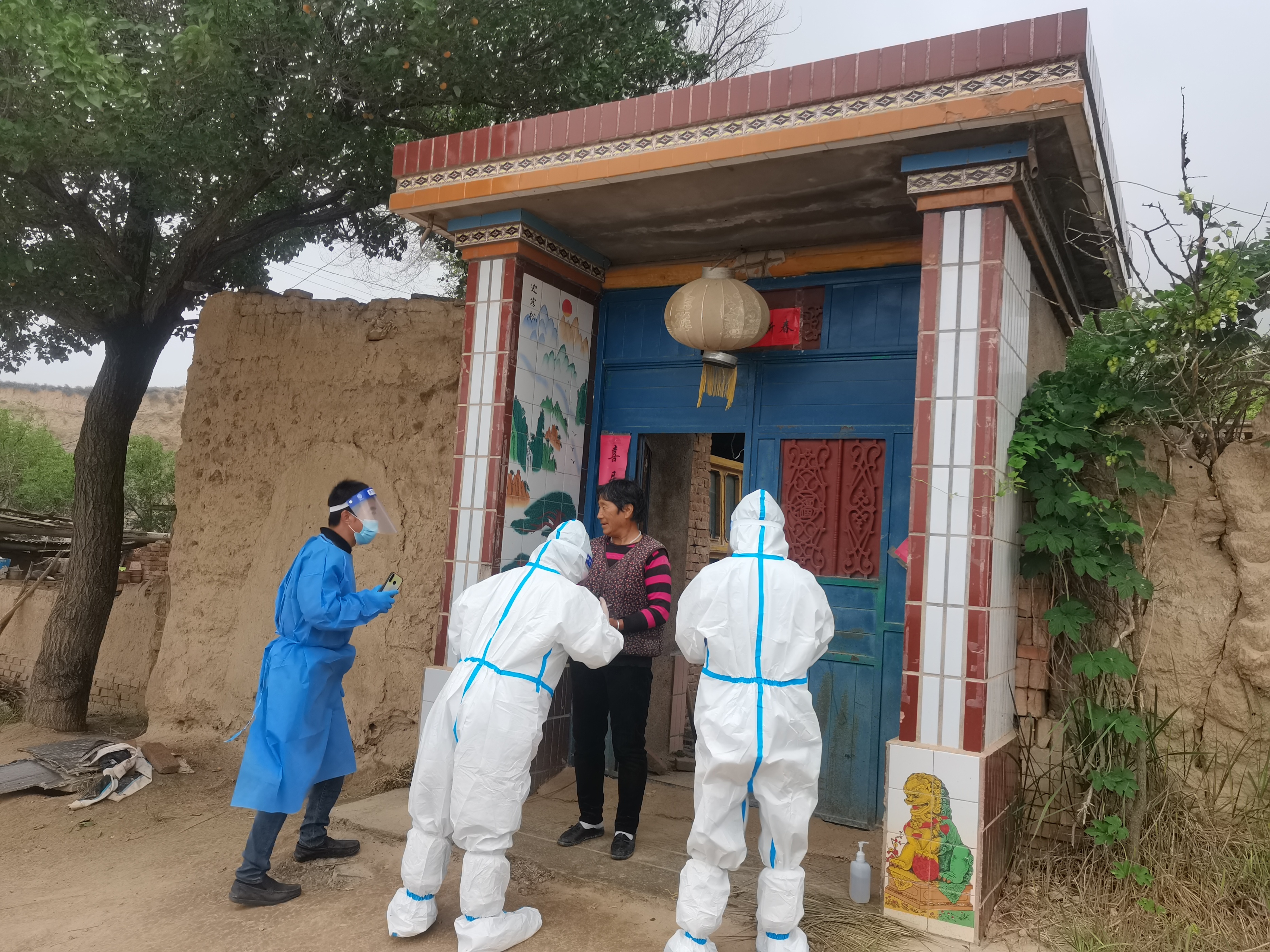 这场疫情让我们看清了很多感悟,中仓疫情