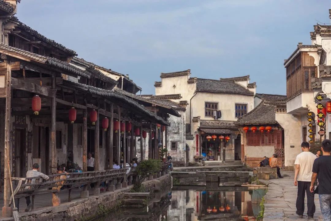 古徽州秋季自由行攻略,寻梦江南水墨徽州皖南古村落游记
