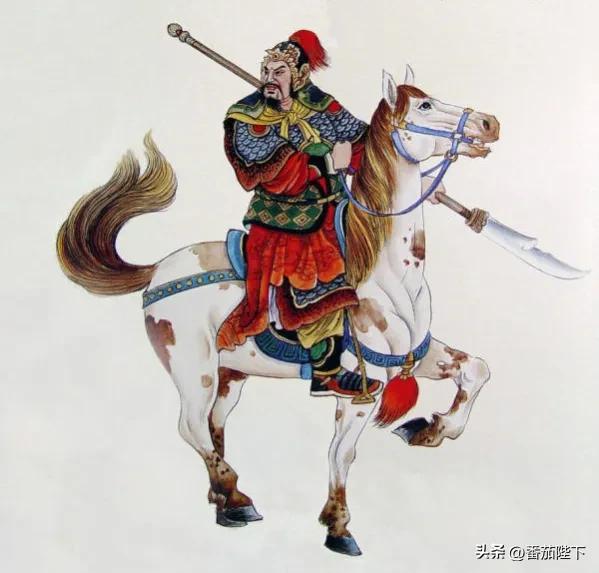 中国古代十大名将班超,中国古代十大名将介绍