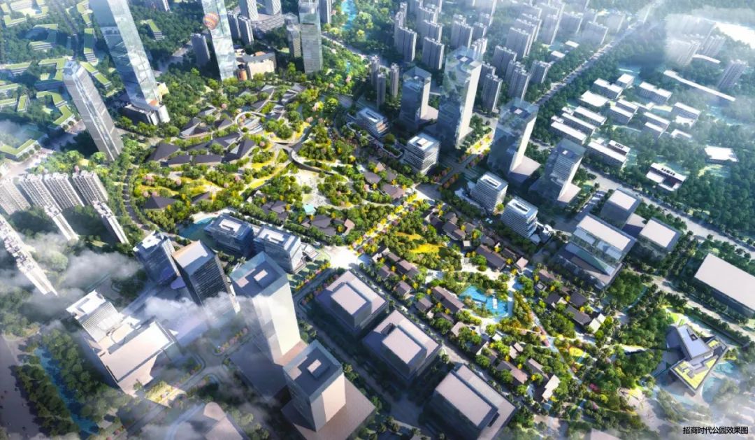 招商蛇口单月新获2宗地块,招商蛇口补仓成都